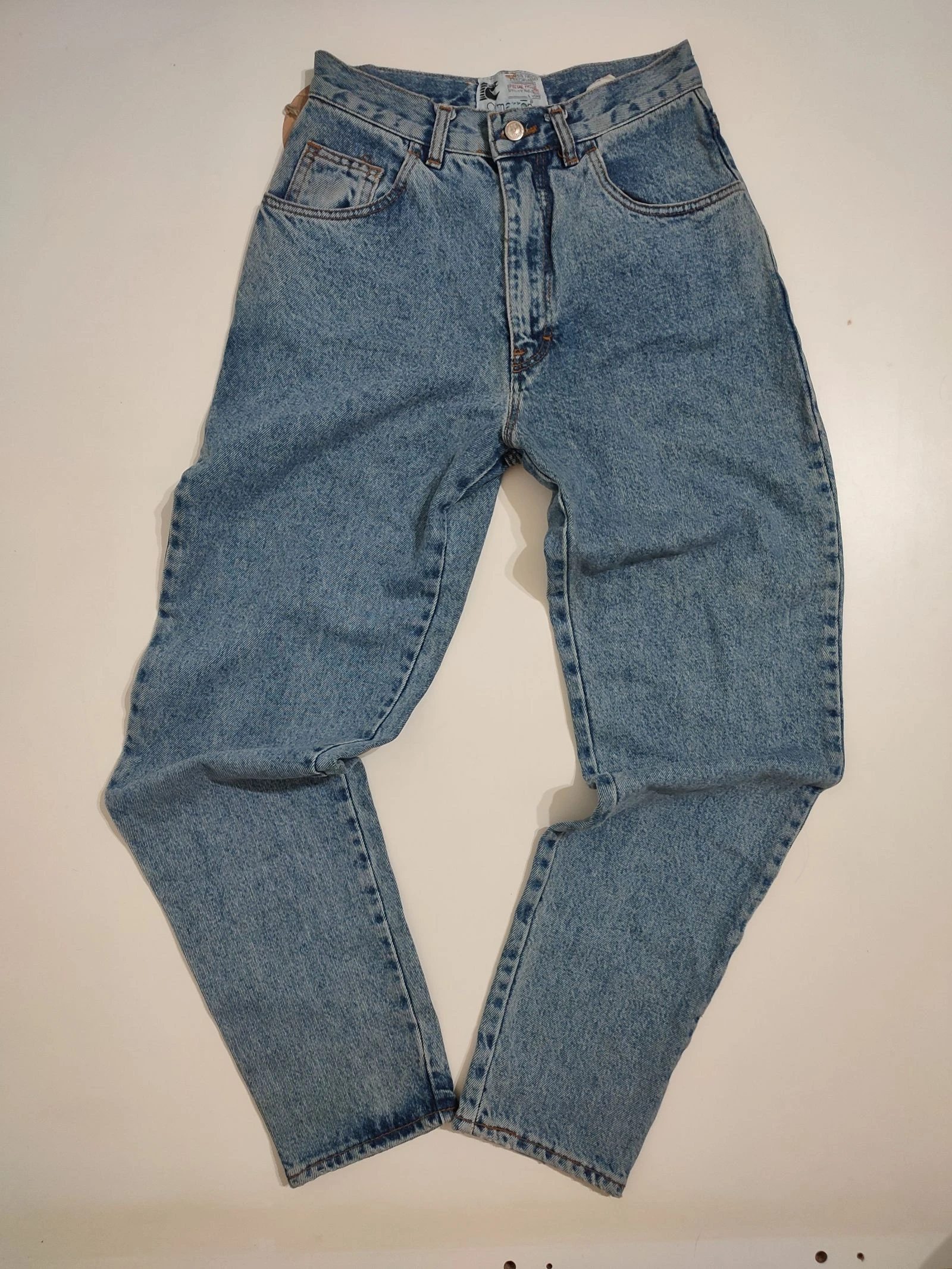 Vaqueros vintage Cimarron 90s originales / Nuevos con etiqueta